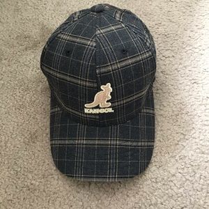 Kangol hat